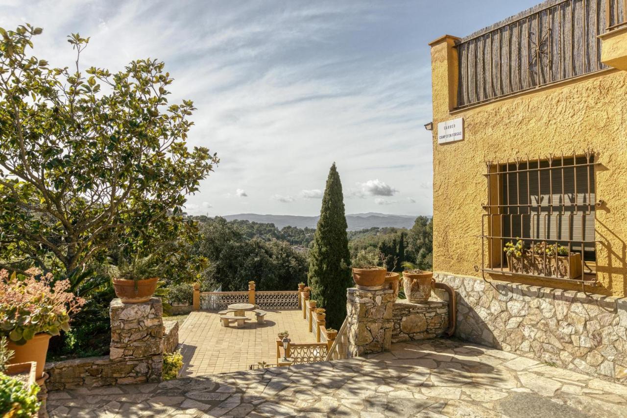Apartamento Bajo 2 Begur Extérieur photo