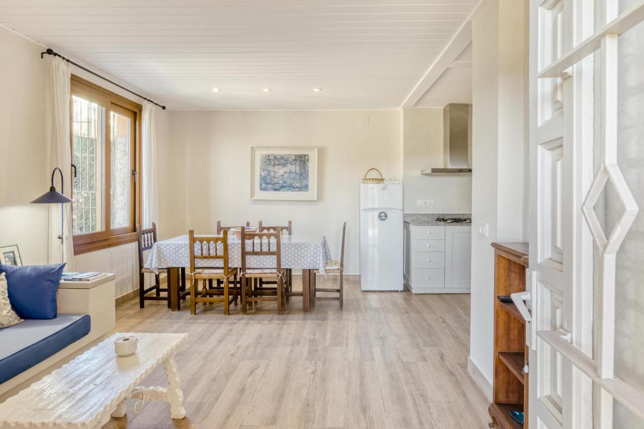 Apartamento Bajo 2 Begur Extérieur photo