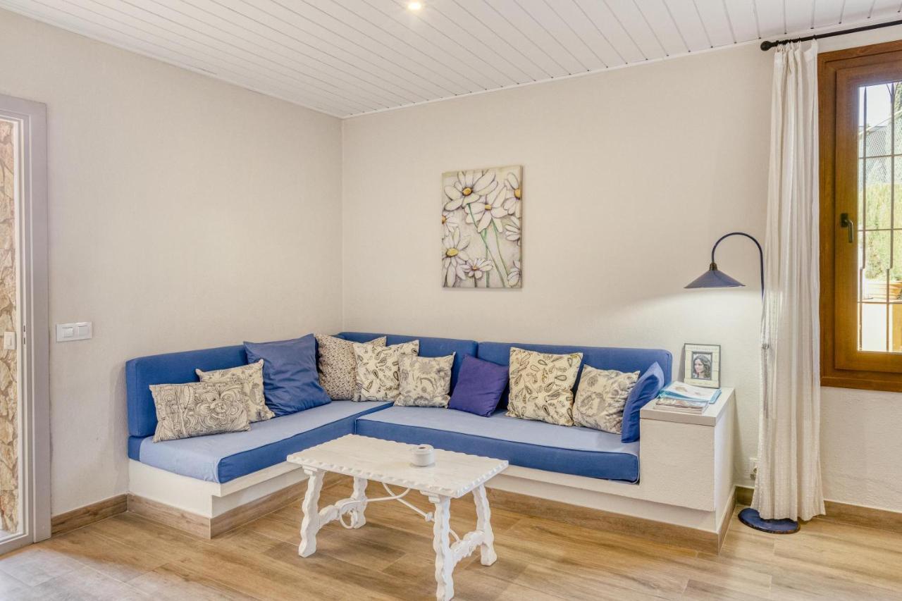 Apartamento Bajo 2 Begur Extérieur photo